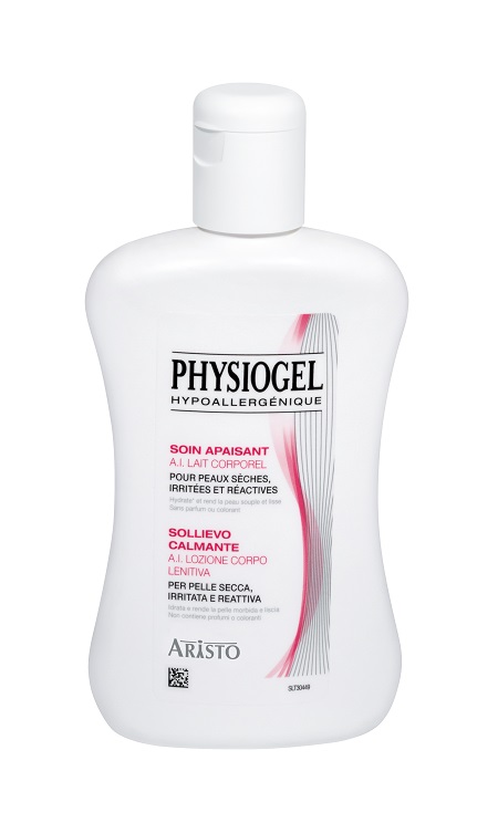 PHYSIOGEL AI LOZIONE CORPO LENITIVA 200 ML - Newepa Srl