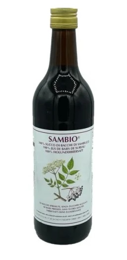 SAMBIO SUCCO 750 ML - Newepa Srl