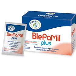 HB BLEFAMIL SALVIETE MONOUSO 20 PEZZI - Newepa Srl