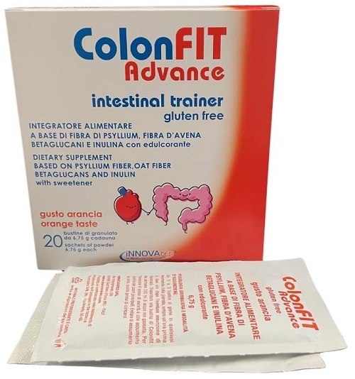 COLONFIT ADVANCE ARANCIA 20 BUSTINE - Newepa Srl