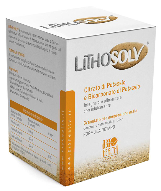 LITHOSOLV GRANULARE 153 G - Newepa Srl