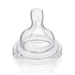 AVENT TETTARELLE FLUSSO MEDIO 3 FORI 2 PEZZI - Newepa Srl
