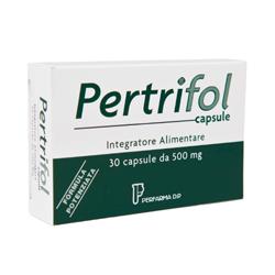 PERTRIFOL 30 CAPSULE - Newepa Srl