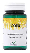 ZOLFO 100 CAPSULE - Newepa Srl