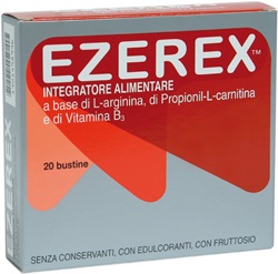 EZEREX 20 BUSTINE - Newepa Srl
