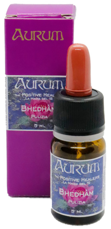 BHEDHAM PULIZIA GOCCE 5 ML - Newepa Srl