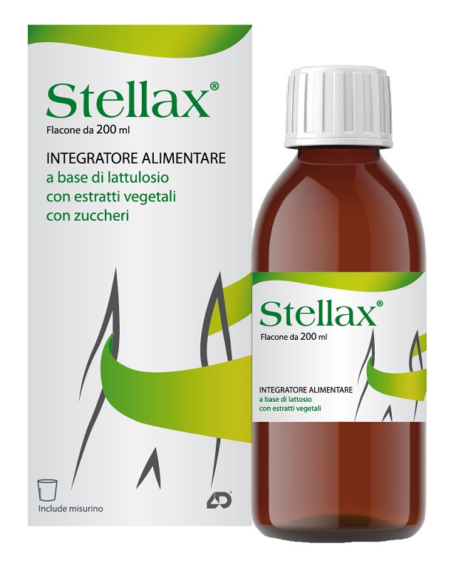 STELLAX SOLUZIONE ORALE 200 ML - Newepa Srl