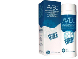 AVEC EMULSIONE FLUIDA LENITIVA 200 ML - Newepa Srl