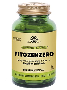 FITOZENZERO 60 CAPSULE VEGETALI - Newepa Srl