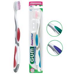 GUM PROXABRUSH DENTIFRICIO 13ML+BIDIRECTION 1PEZZO - Newepa Srl