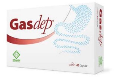 GASDEP 45 CAPSULE - Newepa Srl