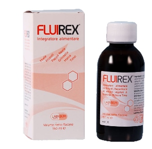 FLUIREX 150 ML - Newepa Srl