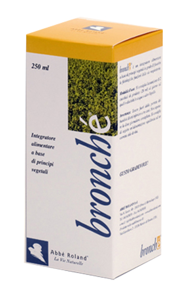 BRONCHE' 250 ML - Newepa Srl