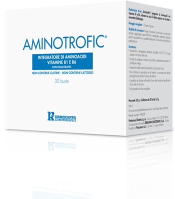 AMINOTROFIC 30 BUSTE - Newepa Srl