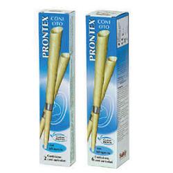 PRONTEX CONO OTOLOGICO 2 PEZZI - Newepa Srl