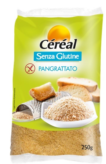 CEREAL PANGRATTATO 250 G - Newepa Srl