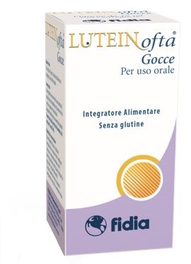 LUTEIN OFTA GOCCE 15 ML - Newepa Srl