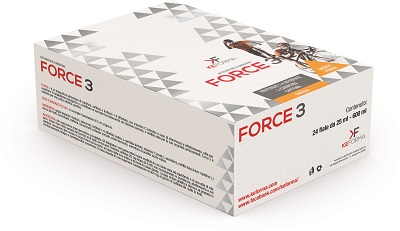 FORCE 3 25 ML - Newepa Srl