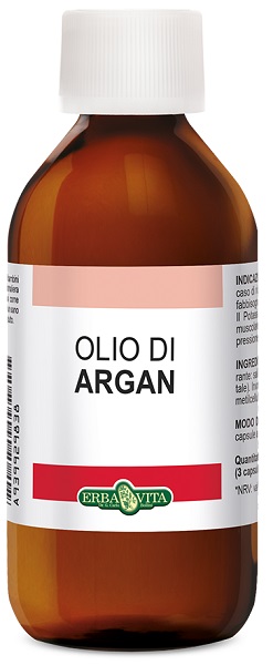 OLIO ARGAN 100 ML - Newepa Srl