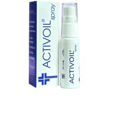ACTIVOIL SPRAY PER CUTE 20 ML - Newepa Srl
