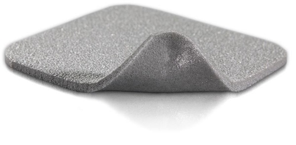 SCHIUMA DI POLIURETANO ANTIMICROBICA CON ARGENTO CON STRATO DI CONTATTO IN SILICONE MORBIDO MEPILEX AG 10X10CM 5 PEZZI - Newepa Srl