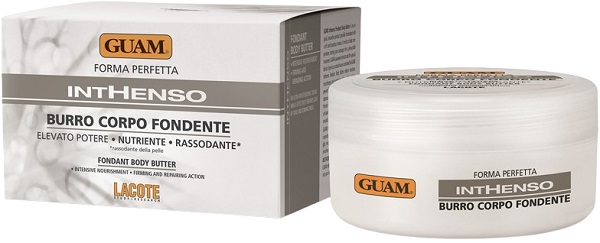 GUAM INTHENSO BURRO CORPO FONDENTE 250 ML - Newepa Srl