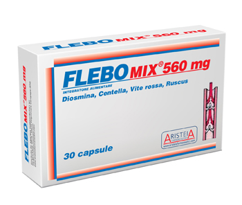 FLEBOMIX 30 CAPSULE - Newepa Srl