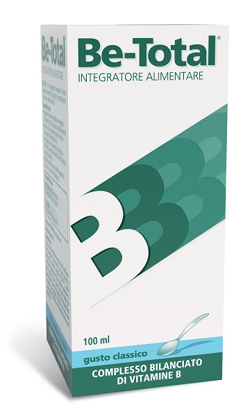 BE-TOTAL CLASSICO 100 ML - Newepa Srl