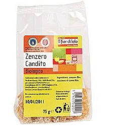 ZENZERO CANDITO 75 G - Newepa Srl