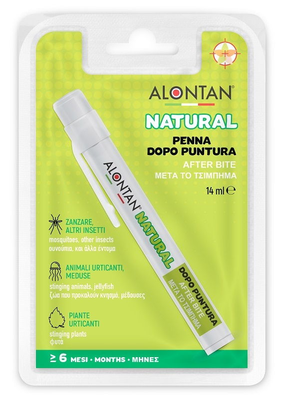 ALONTAN DOPO PUNTURA NATURAL 14 ML - Newepa Srl
