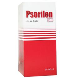PSORILEN CREMA FLUIDA 500 ML - Newepa Srl
