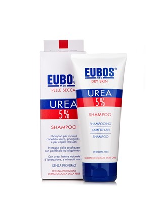 EUBOS UREA 5% SHAMPOO 200 ML - Newepa Srl