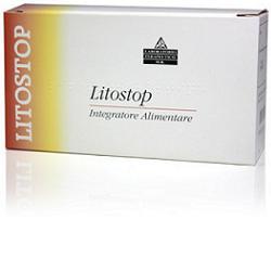 LITOSTOP POLVERE 20 BUSTINE - Newepa Srl
