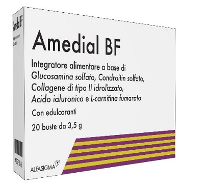 AMEDIAL BF 20 BUSTINE - Newepa Srl