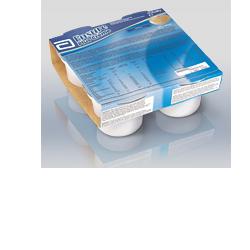 ENSURE PLUS CREME CIOCCOLATO 4 COPPETTE DA 125 G - Newepa Srl