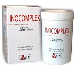 INOCOMPLEX 60 COMPRESSE - Newepa Srl