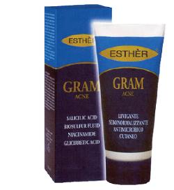 GRAM IDRATANTE 50 ML - Newepa Srl