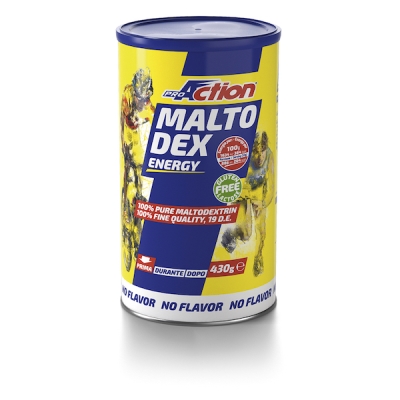 PROACTION MALTO DEX ENERGY 430 G - Newepa Srl