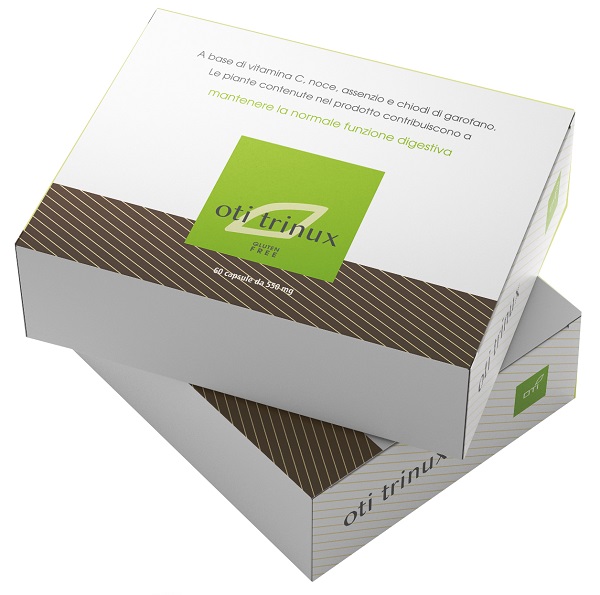 OTI TRINUX 60 CAPSULE - Newepa Srl