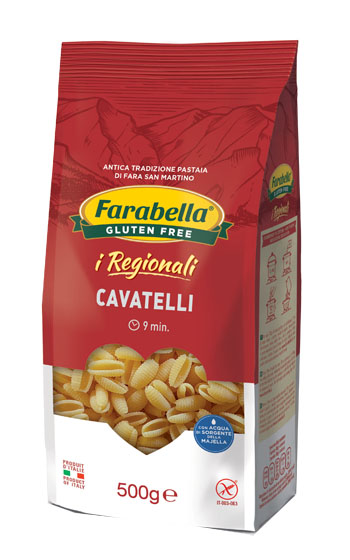 FARABELLA CAVATELLI 500 G - Newepa Srl