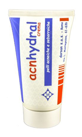 ACNHYDRAL CREMA ACNE 75 ML - Newepa Srl