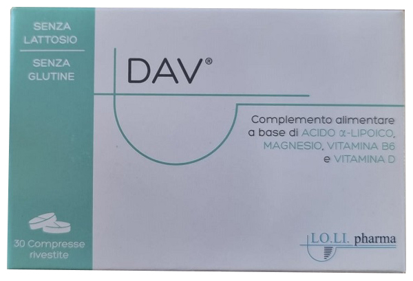 DAV 30 COMPRESSE - Newepa Srl