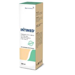 INTIMED DETERGENTE INTIMO DELICATO 200ML - Newepa Srl