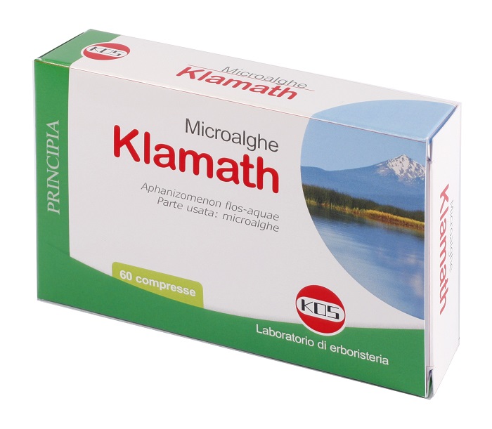KLAMATH 60 COMPRESSE - Newepa Srl