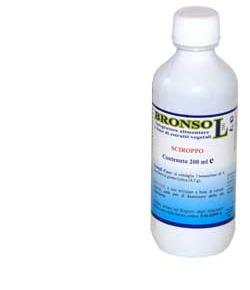 BRONSOL SCIROPPO 200 ML - Newepa Srl