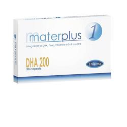 MATERPLUS 1 30 CAPSULE 1,47 G - Newepa Srl