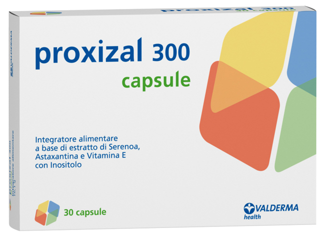 PROXIZAL 300 30 CAPSULE - Newepa Srl