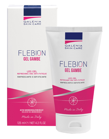 FLEBION GAMBE GEL NUOVA FORMULA 125 ML - Newepa Srl