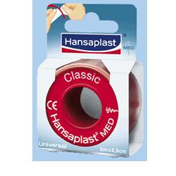 CEROTTO ROCCHETTO HANSAPLAST CLASSIC 5MX2,50CM 1 PEZZO - Newepa Srl