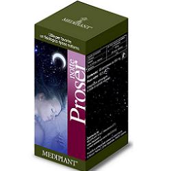 PROSER NOTTE 30 CAPSULE - Newepa Srl